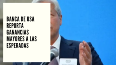 Banca de USA reporta ganancias mayores a las esperadas - Mariano Aveledo Permuy - CHF Advisors Noticias Latinoamerica Abril 14