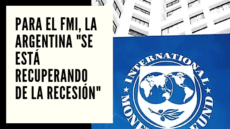 Argentina Mariano Aveledo CHF Advisors News Julio 29 - Para el FMI, la Argentina _se está recuperando de la recesión