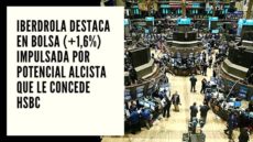 Iberdrola Mariano Aveledo Permuy CHF Advisors Noticias Agosto 22 - Iberdrola destaca en Bolsa (+1,6%) impulsada por potencial alcista que le concede HSBC