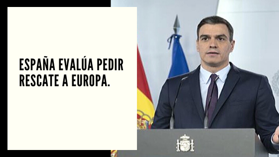 rescate Mariano Aveledo Permuy CHF ADVISORS NOTICIAS MAYO 4 - España evalúa pedir rescate a Europa