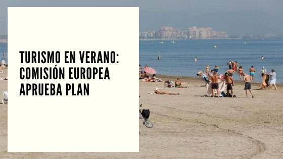 Turismo Mariano Aveledo Permuy Chf Advisors Noticias Mayo 13 - Turismo en verano Comisión Europea aprueba plan