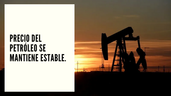 CHF Advisors Noticias Septiembre 30 - Precio del petróleo se mantiene estable