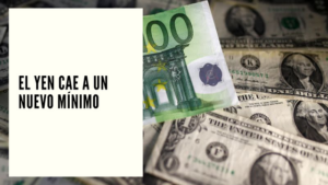El Yen cae a un nuevo mínimo - Mariano Aveledo Permuy - CHF Advisors Noticias Latinoamerica Junio 22