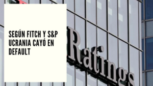 Según Fitch y S&P Ucrania cayó en default - Mariano Aveledo Permuy - CHF Advisors Noticias Latinoamerica Agosto 15