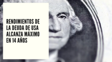 Rendimientos de la deuda de USA alcanza máximo en 14 años - Mariano Aveledo Permuy - CHF Advisors Noticias Latinoamerica Octubre 19